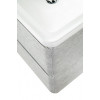 BelBagno Тумба с раковиной Albano 70 подвесная Cemento Verona Grigio