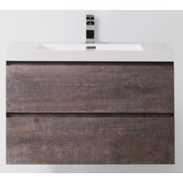 BelBagno Тумба для умывальника LUCE-800 Stone