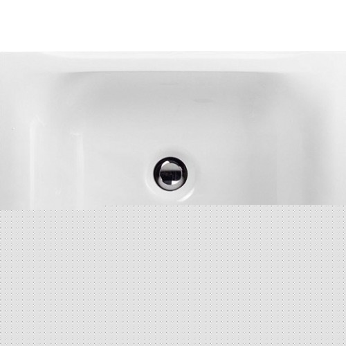BelBagno Тумба с раковиной MARINO 650 Bianco Lucido