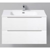 BelBagno Тумба для умывальника ETNA 800 Bianco Lucido