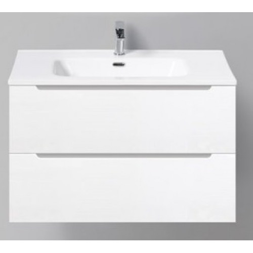 BelBagno Тумба для умывальника ETNA 800 Bianco Lucido