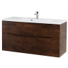BelBagno Тумба с раковиной Marino-H60 120 подвесная Rovere Moro