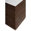 BelBagno Тумба с раковиной Marino-H60 120 подвесная Rovere Moro