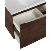 BelBagno Тумба с раковиной Marino-H60 120 подвесная Rovere Moro