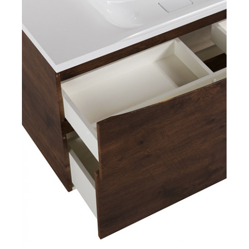 BelBagno Тумба с раковиной Marino-H60 120 подвесная Rovere Moro
