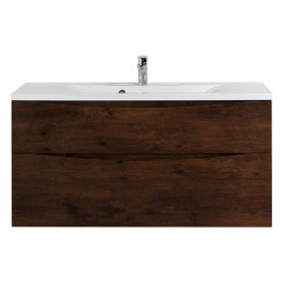 BelBagno Тумба с раковиной Marino-H60 120 подвесная Rovere Moro