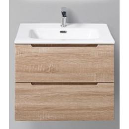 BelBagno Тумба для умывальника ETNA 600 Rovere Bianco