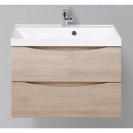 BelBagno Тумба для умывальника MARINO 700 Rovere Grigio