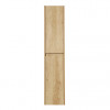 BelBagno Пенал для ванной Kraft 33/160 R Rovere Nebrasca Nature