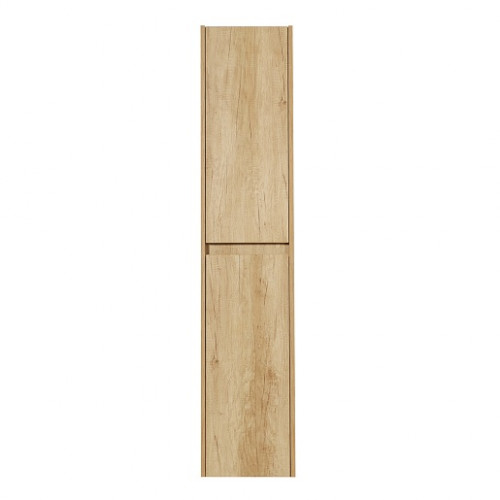 BelBagno Пенал для ванной Kraft 33/160 R Rovere Nebrasca Nature