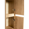 BelBagno Пенал для ванной Kraft 33/160 R Rovere Nebrasca Nature