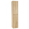 BelBagno Пенал для ванной Kraft 33/160 R Rovere Nebrasca Nature