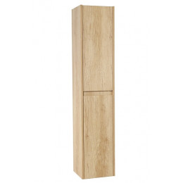 BelBagno Пенал для ванной Kraft 33/160 R Rovere Nebrasca Nature