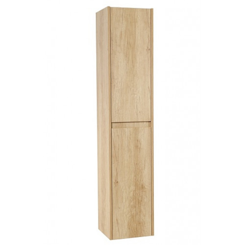 BelBagno Пенал для ванной Kraft 33/160 R Rovere Nebrasca Nature