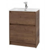 BelBagno Мебель для ванной Kraft 60 напольная Rovere Tabacco