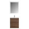 BelBagno Мебель для ванной Kraft 60 напольная Rovere Tabacco