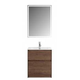 BelBagno Мебель для ванной Kraft 60 напольная Rovere Tabacco