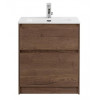 BelBagno Мебель для ванной Kraft 60 напольная Rovere Tabacco