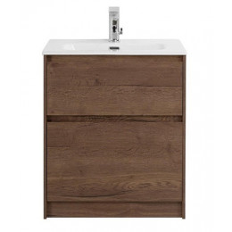 BelBagno Мебель для ванной Kraft 60 напольная Rovere Tabacco