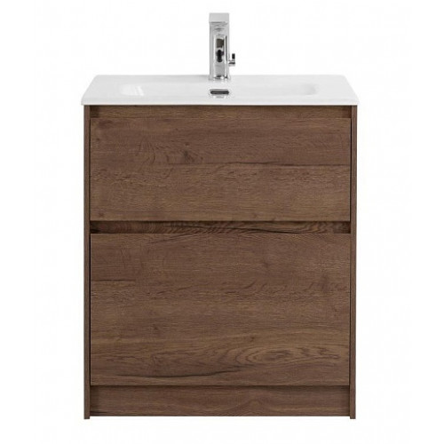 BelBagno Мебель для ванной Kraft 60 напольная Rovere Tabacco