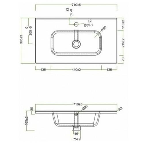 BelBagno Мебель для ванной Kraft 39 70 напольная Bianco Opaco