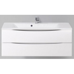 BelBagno Тумба для умывальника MARINO 1200 Bianco Lucido