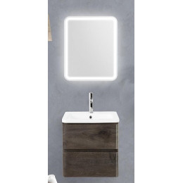 BelBagno Мебель для ванной Albano-Cer 60 Rovere Nature Grigio