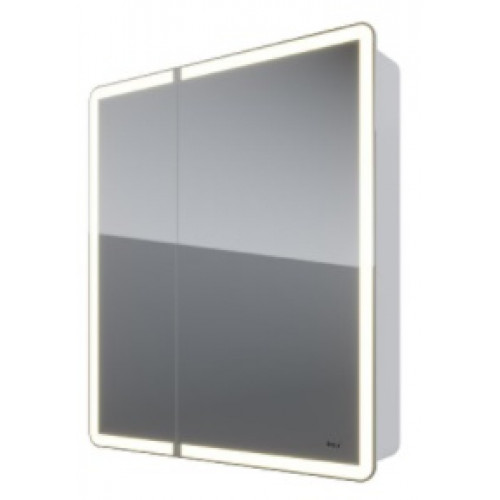 Dreja Зеркало-шкаф POINT 80, LED-подсветка