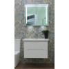 BelBagno Тумба с раковиной TORINO 800 Bianco Lucido