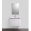 BelBagno Тумба с раковиной TORINO 800 Bianco Lucido
