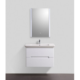 BelBagno Тумба с раковиной TORINO 800 Bianco Lucido