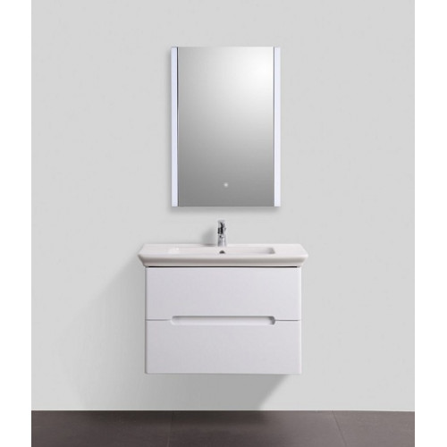 BelBagno Тумба с раковиной TORINO 800 Bianco Lucido