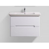 BelBagno Тумба с раковиной TORINO 800 Bianco Lucido