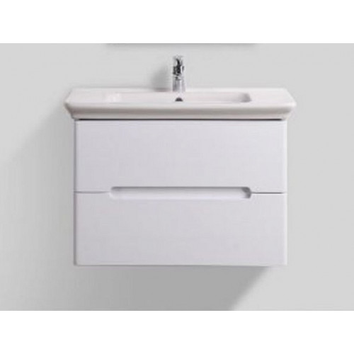 BelBagno Тумба с раковиной TORINO 800 Bianco Lucido