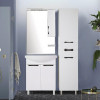 ASB-Mebel Тумба с раковиной Мессина 70/2 белая