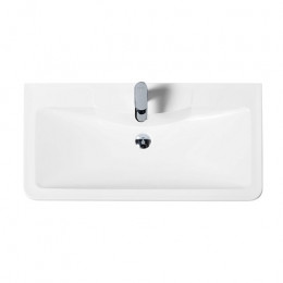 BelBagno Мебель для ванной Acqua 80 напольная Bianco Lucido, WARM