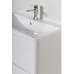BelBagno Мебель для ванной Acqua 80 напольная Bianco Lucido, WARM