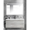 BelBagno Мебель для ванной Albano 120 подвесная Rovere Vintage Bianco