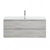 BelBagno Мебель для ванной Albano 120 подвесная Rovere Vintage Bianco