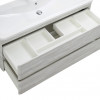 BelBagno Мебель для ванной Albano 120 подвесная Rovere Vintage Bianco