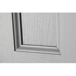 ASB-Woodline Мебель для ванной Гранда 85, шкафчик, grigio серый