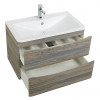 BelBagno Тумба с раковиной Acqua 80 подвесная Pino Scania