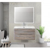 BelBagno Тумба с раковиной Acqua 80 подвесная Pino Scania