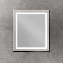 BelBagno Зеркало SPC-KRAFT-700-800-SENS-NERO