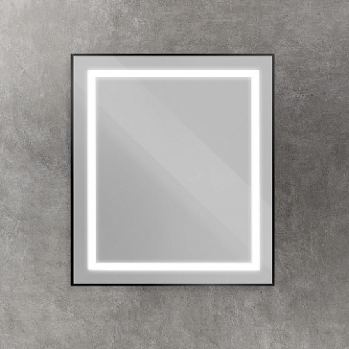 BelBagno Зеркало SPC-KRAFT-700-800-SENS-NERO