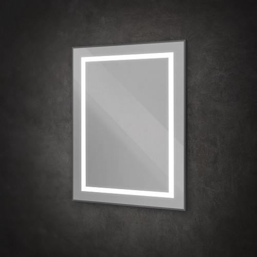 BelBagno Зеркало SPC-KRAFT-700-800-SENS-NERO