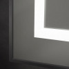 BelBagno Зеркало SPC-KRAFT-700-800-SENS-NERO