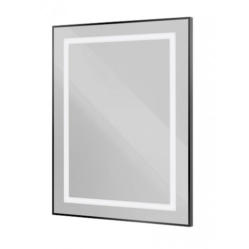 BelBagno Зеркало SPC-KRAFT-700-800-SENS-NERO