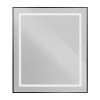 BelBagno Зеркало SPC-KRAFT-700-800-SENS-NERO
