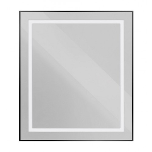 BelBagno Зеркало SPC-KRAFT-700-800-SENS-NERO
